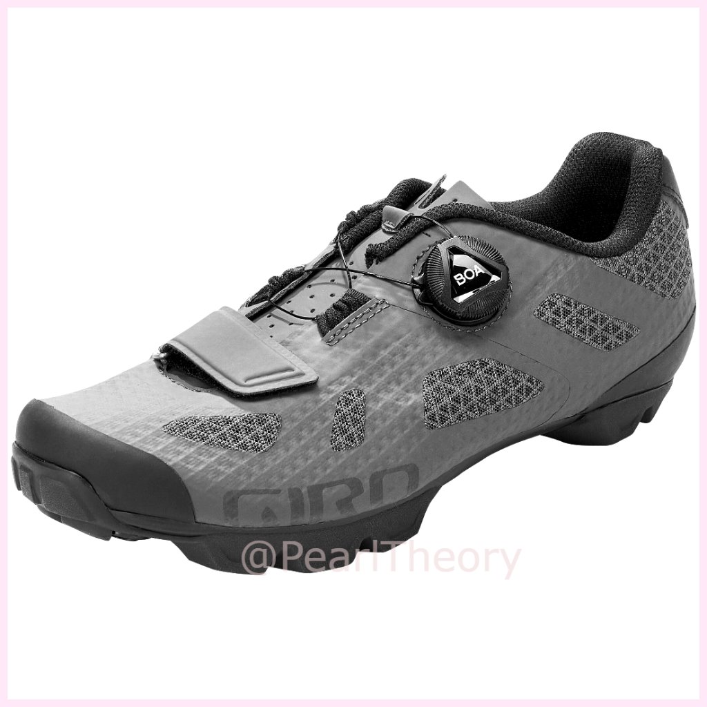 Men's Cycling Shoes With Boa Fit System, Synchwire Upper